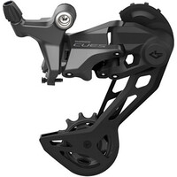 Shimano desviador delantero Rear Derailleur 10s SGS vista frontal