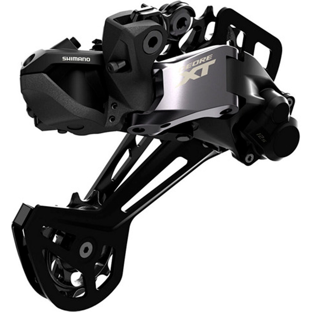 Shimano desviador delantero Rear Derailleur 12s Di2 SGS 01