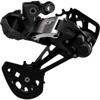 Shimano desviador delantero Rear Derailleur 12s Di2 SGS vista frontal