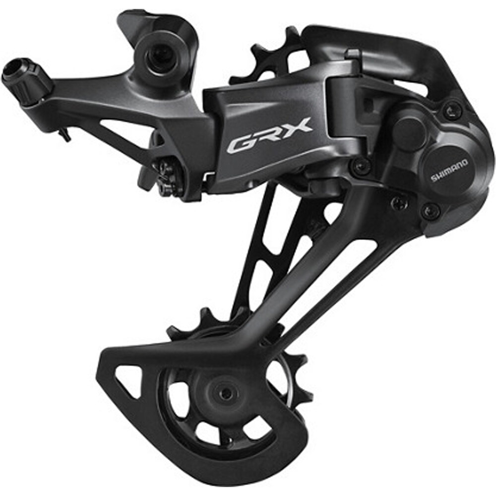 Shimano desviador delantero Rear Derailleur 1x12s vista frontal