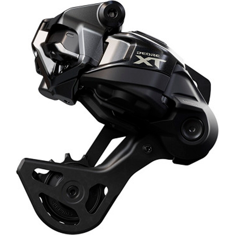 Shimano desviador delantero Rear Derailleur M8250 Deore XT 12s GS vista frontal