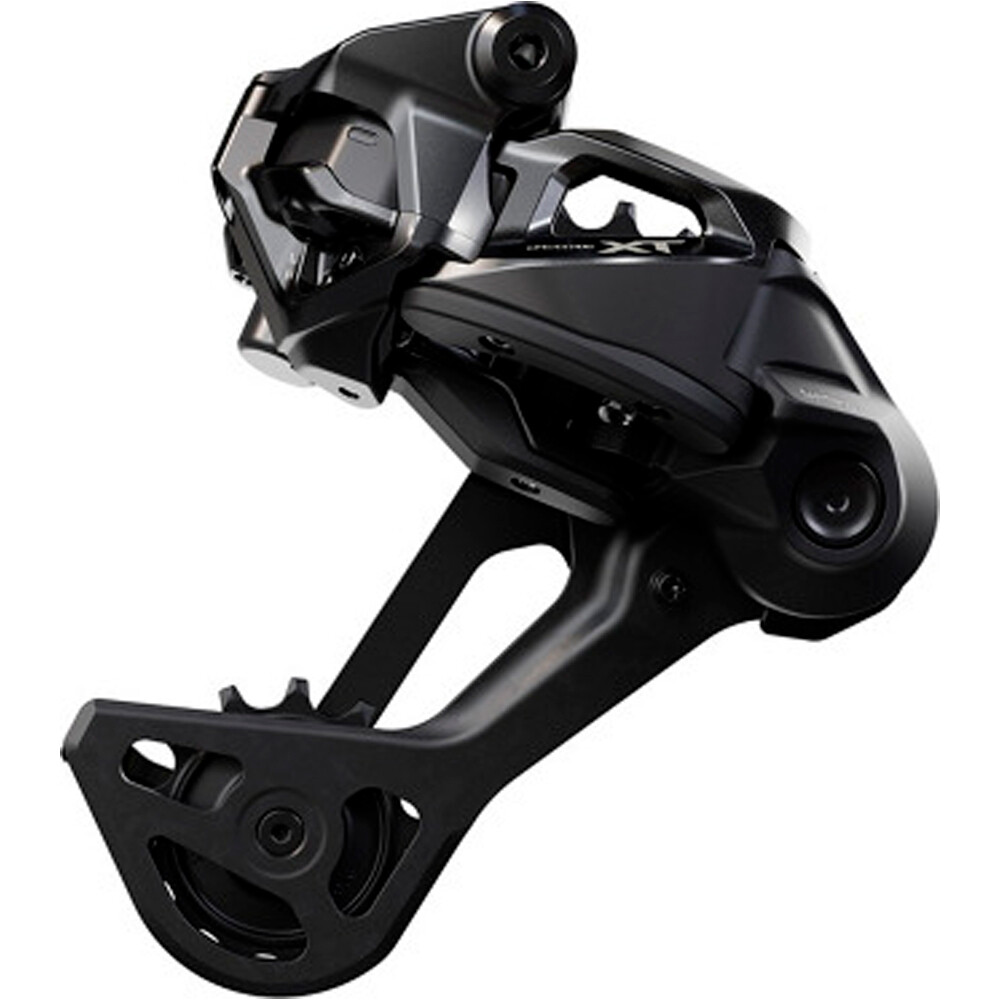 Shimano desviador delantero Rear Derailleur M8260 Deore XT 12s SGS vista frontal