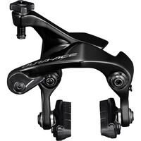 Shimano frenos de llanta bicicleta Puente Freno Delant BR-R9210-F Dura-Ace vista frontal