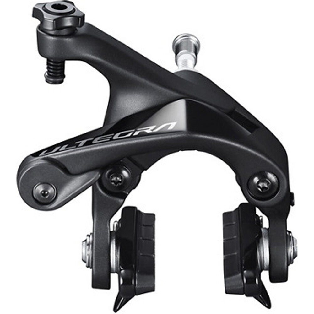 Shimano frenos de llanta bicicleta Puente Freno Delantero BR-R8100 Ultegra vista frontal