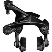 Shimano frenos de llanta bicicleta Puente Freno Traser BR-R9210-RS Dura-Ace vista frontal