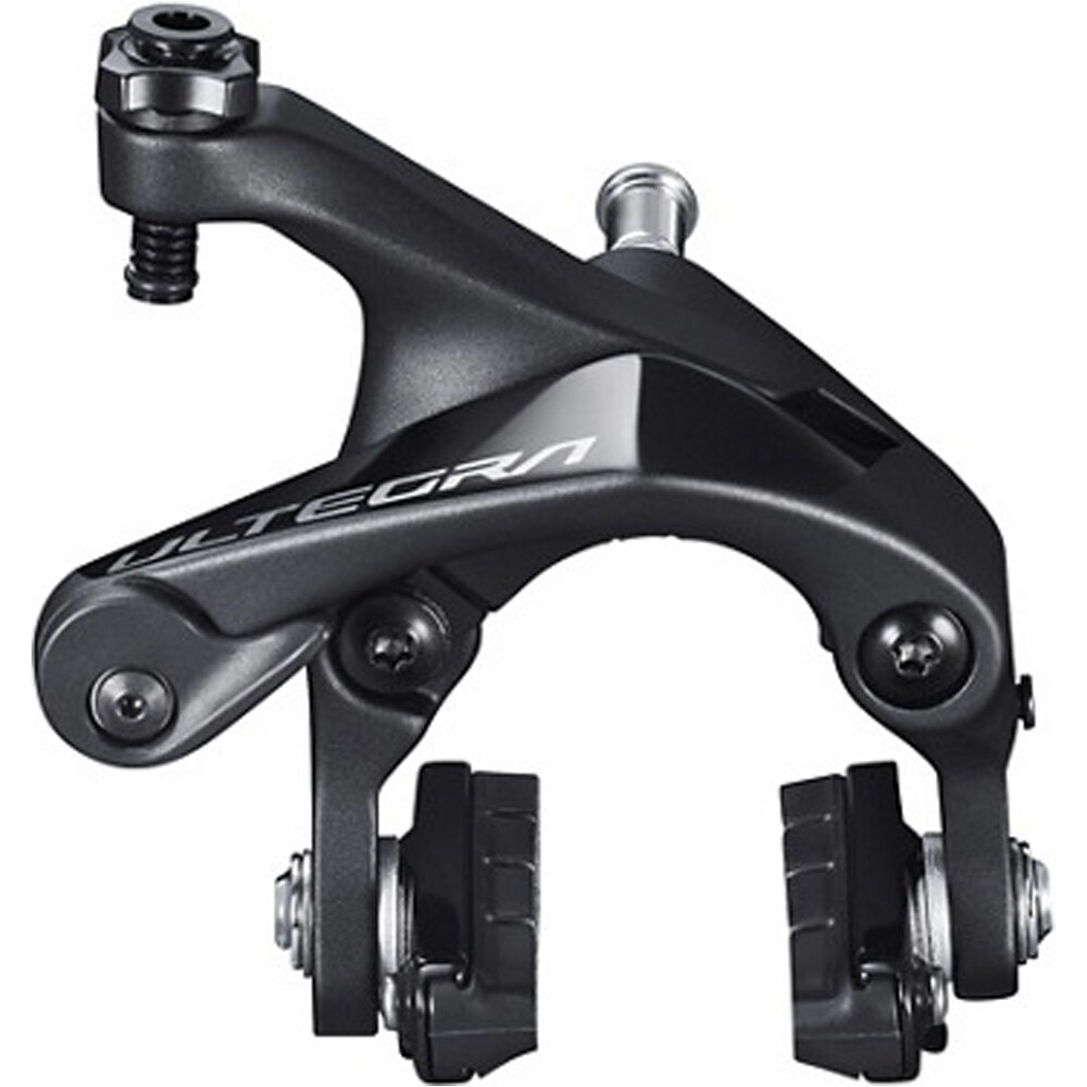 Shimano frenos de llanta bicicleta Puente Freno Trasero BR-R8100 Ultegra vista frontal