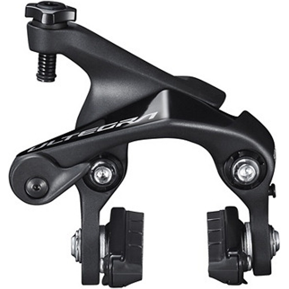 Shimano frenos de llanta bicicleta Puente Freno Trasero BR-R8110-RS Ultegra vista frontal