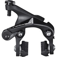 Shimano frenos de llanta bicicleta Puente Freno Trasero BR-R8110-RS Ultegra vista frontal
