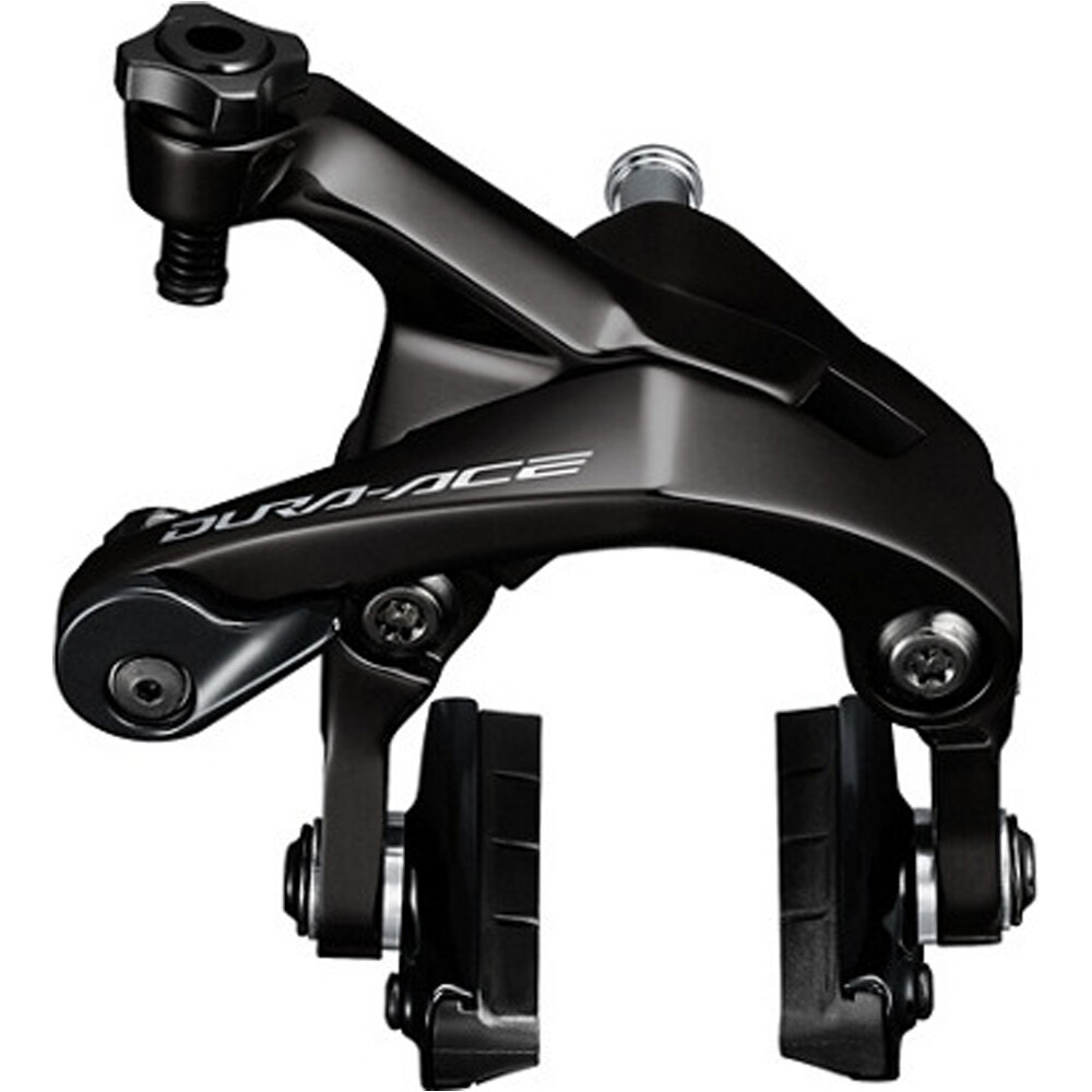 Shimano frenos de llanta bicicleta Puente Freno Trasero BR-R9200 Dura-Ace vista frontal