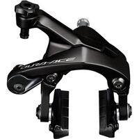 Shimano frenos de llanta bicicleta Puente Freno Trasero BR-R9200 Dura-Ace vista frontal