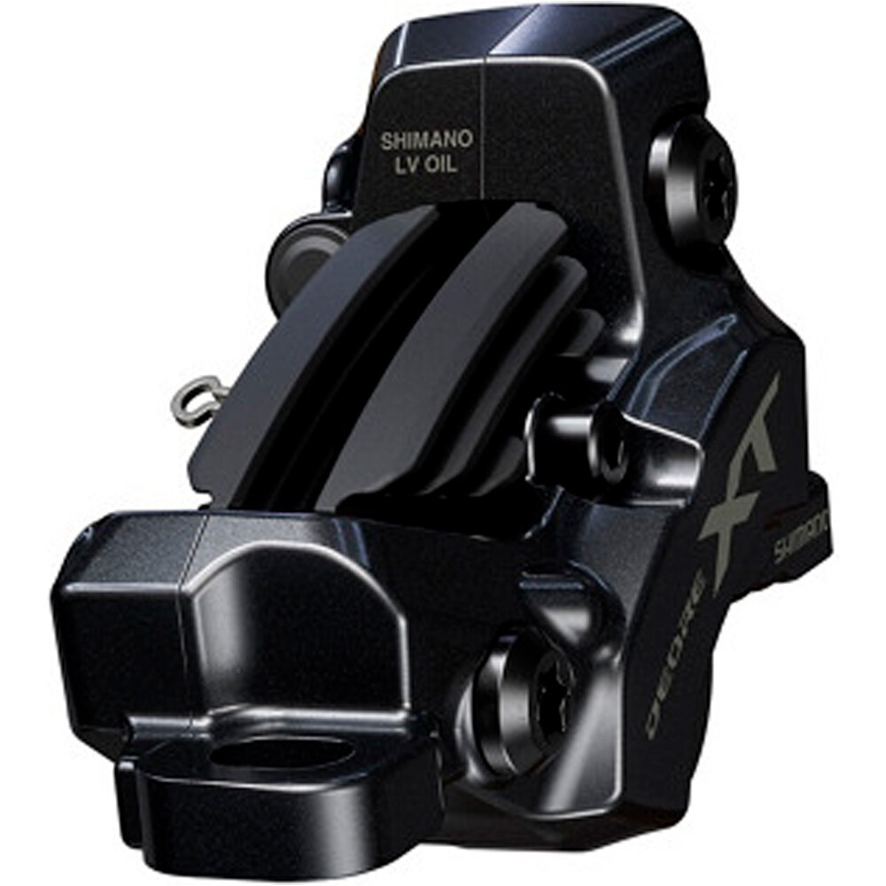 Shimano frenos disco bicicleta Disc Brake Hydraul Front M8220 Deore XT 02