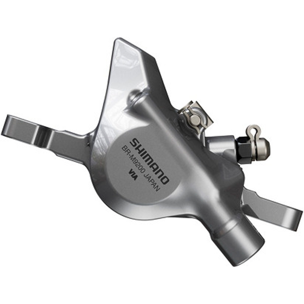 Shimano frenos disco bicicleta Disc Brake Hydraulic Front M9200 XTR 01