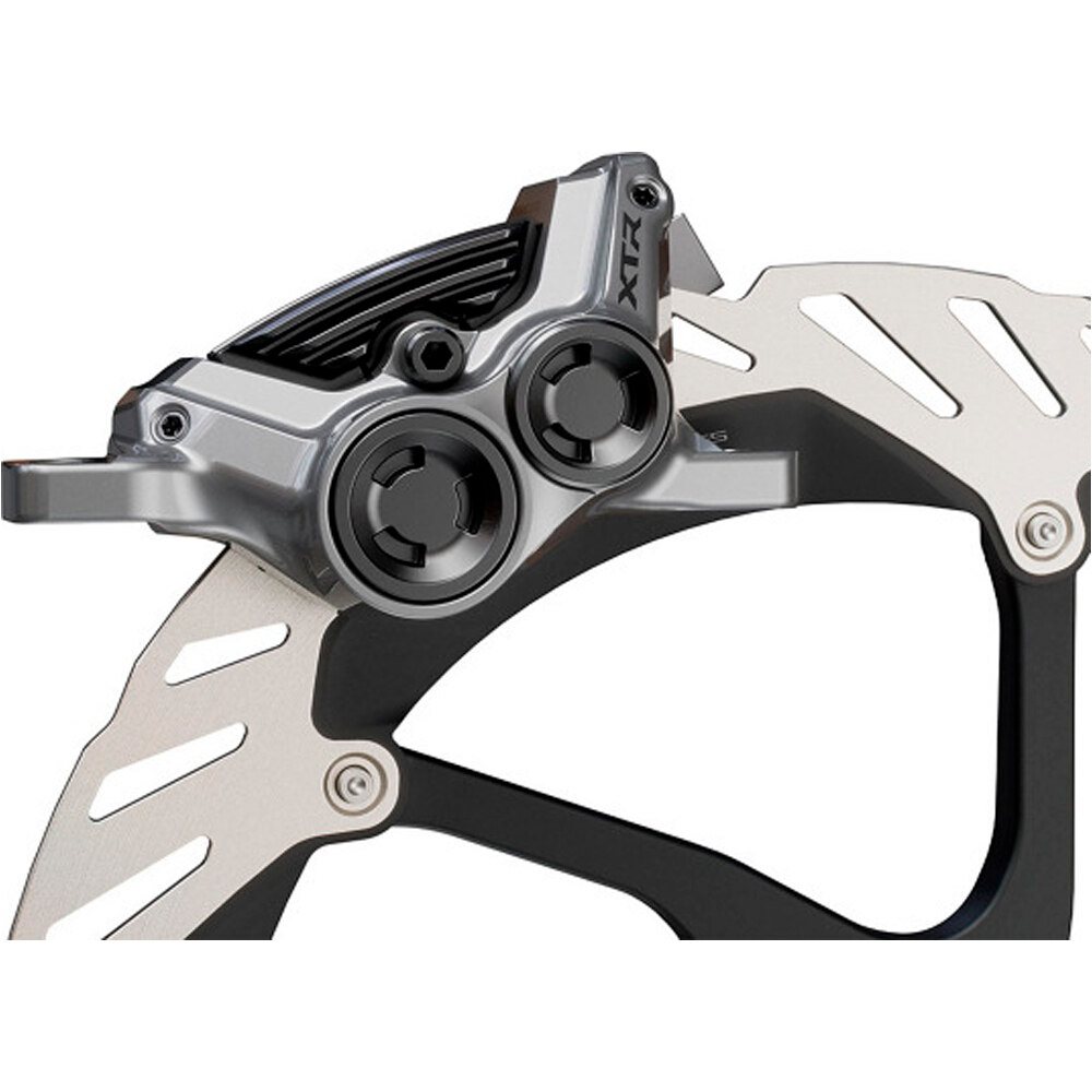Shimano frenos disco bicicleta Disc Brake Hydraulic Front M9220 XTR 01