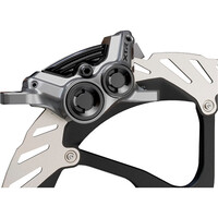 Shimano frenos disco bicicleta Disc Brake Hydraulic Front M9220 XTR 01