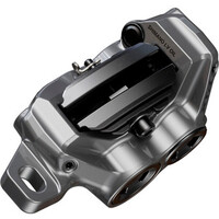 Shimano frenos disco bicicleta Disc Brake Hydraulic Front M9220 XTR 04