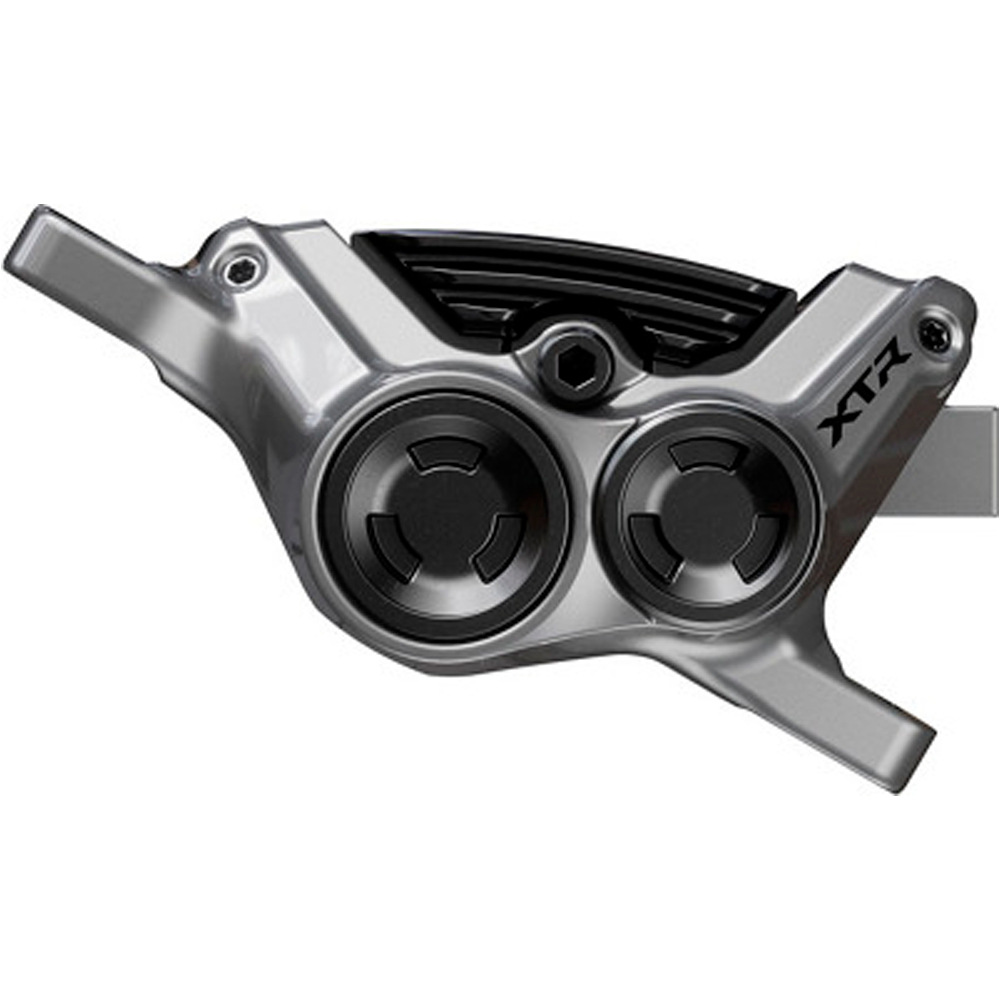 Shimano frenos disco bicicleta Disc Brake Hydraulic Front M9220 XTR vista frontal