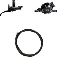 DISC BRAKE SET REAR M8200