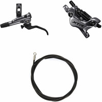 Kit Freno Disco Del. (M) JKIT