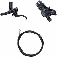 Kit Freno Disco Del.