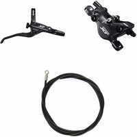 KIT FRENO DISCO TRASERO