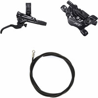 KIT FRENO DISCO TRASERO