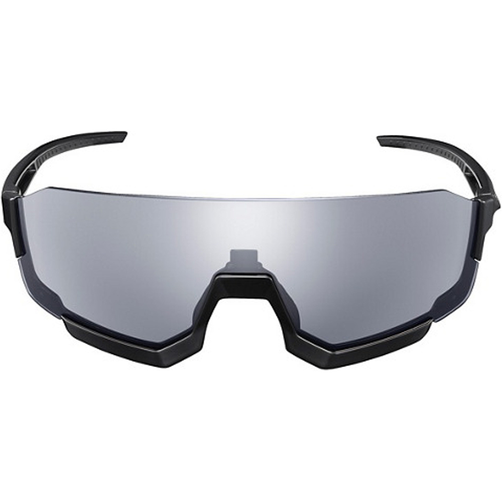 Shimano gafas ciclismo Eyewear ARLT2 Black, Photochromic Gray 01