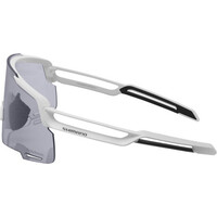 Shimano gafas ciclismo Eyewear EQNX5 Matte White, Photogromic 02