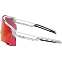 Shimano gafas ciclismo Eyewear EQNX5 Matte White, Ridescape RD 02