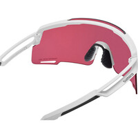 Shimano gafas ciclismo Eyewear EQNX5 Matte White, Ridescape RD 03