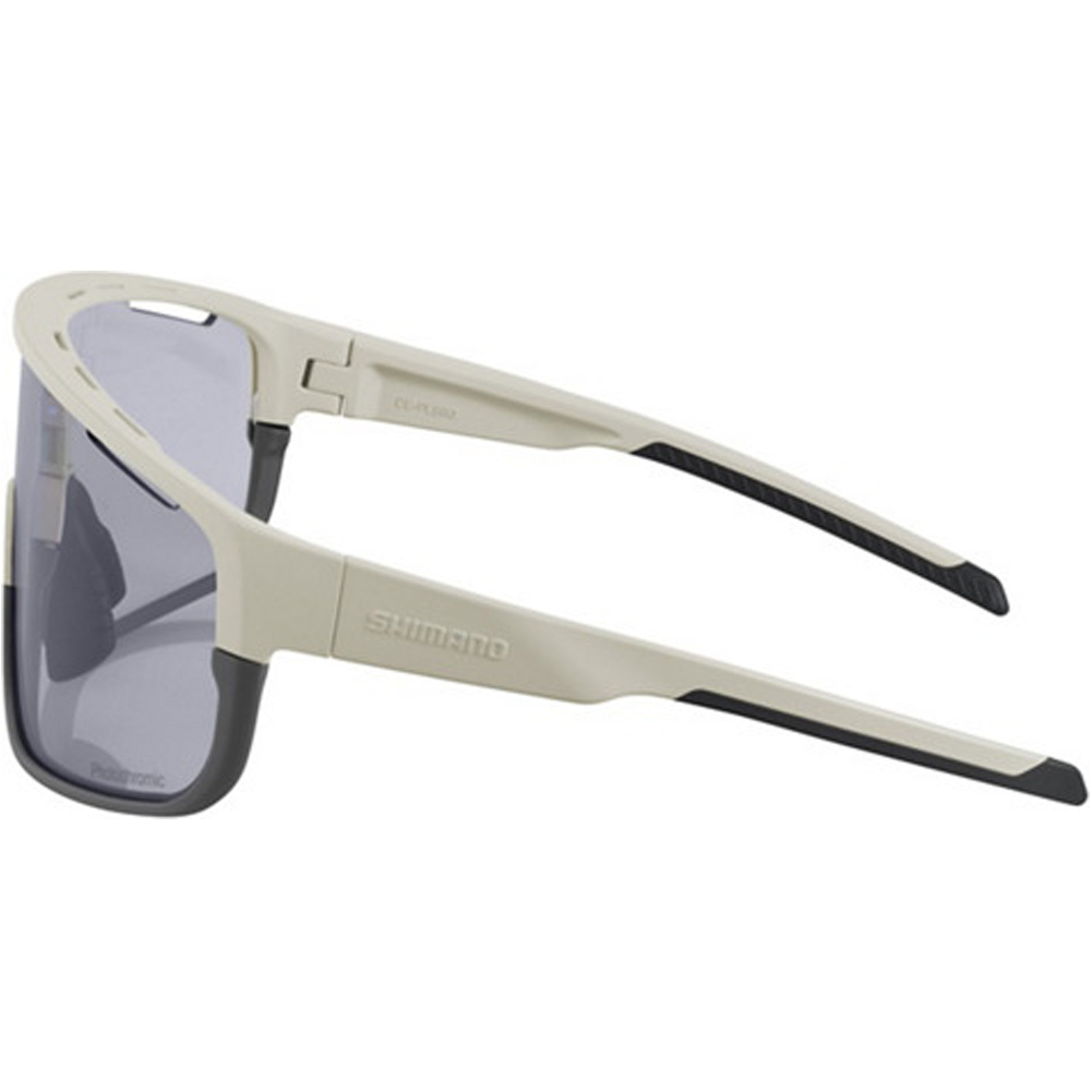Shimano gafas ciclismo Eyewear PLSR3 Ivory, Photochromic 02