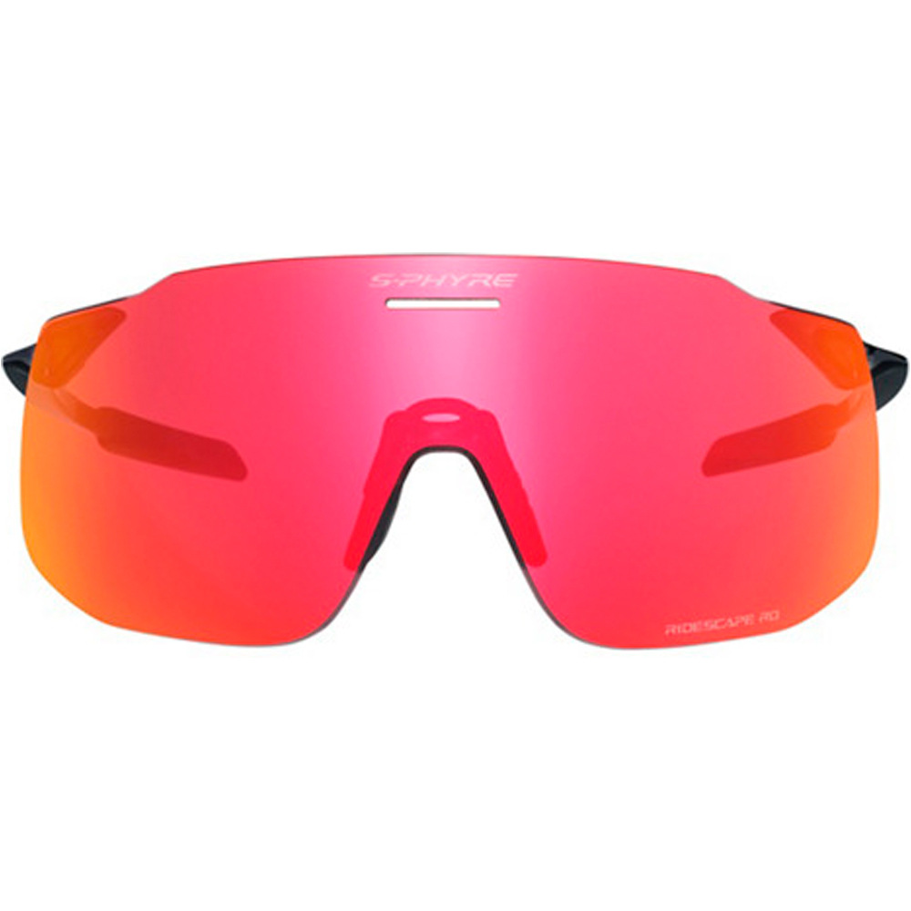 Shimano gafas ciclismo Eyewear SPSL2 Black Sapphir Ridescape RD 01