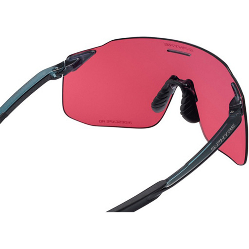 Shimano gafas ciclismo Eyewear SPSL2 Black Sapphir Ridescape RD 03