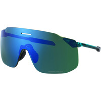 Shimano gafas ciclismo Eyewear SPSL2 Green Sapphir Ridescape GR vista frontal