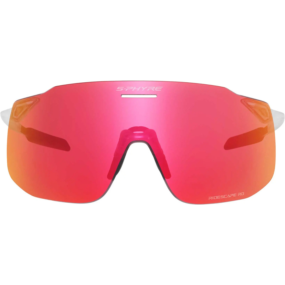 Shimano gafas ciclismo Eyewear SPSL2 Matte Crystal Ridescape RD 01