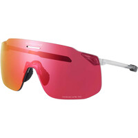 Shimano gafas ciclismo Eyewear SPSL2 Matte Crystal Ridescape RD vista frontal
