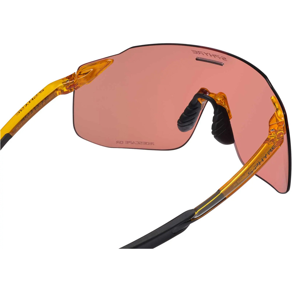 Shimano gafas ciclismo Eyewear SPSL2 Yellow Saphir Ridescape OR 03