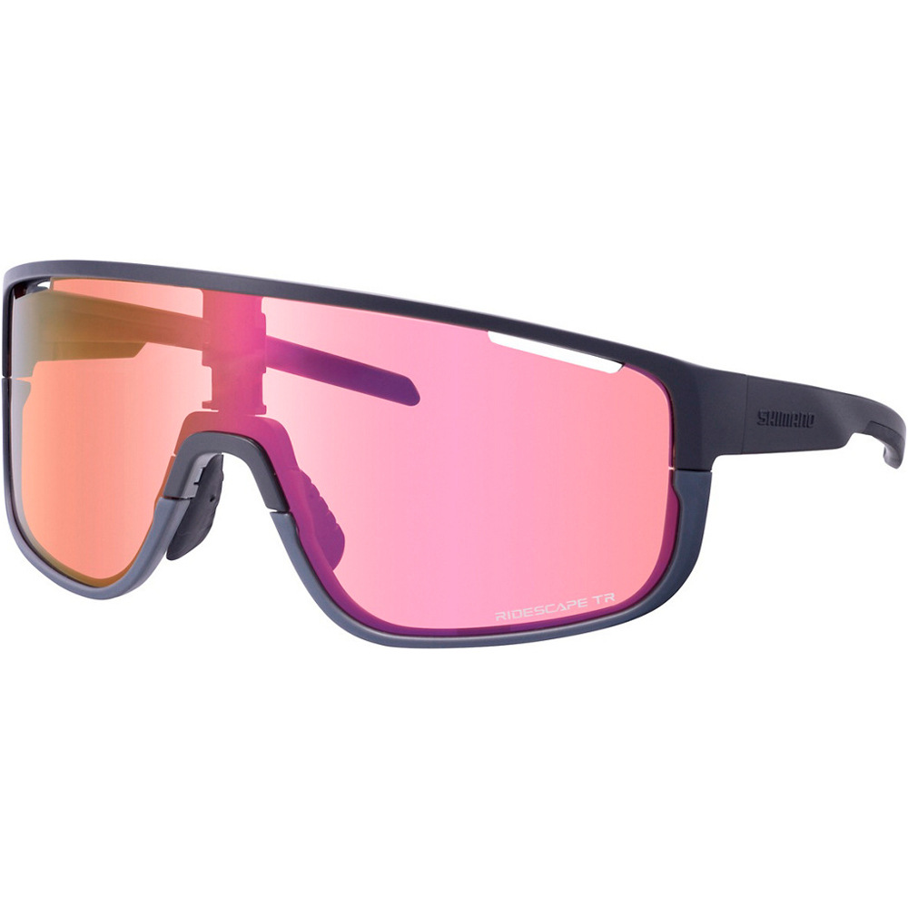 Shimano gafas ciclismo PULSAR vista frontal