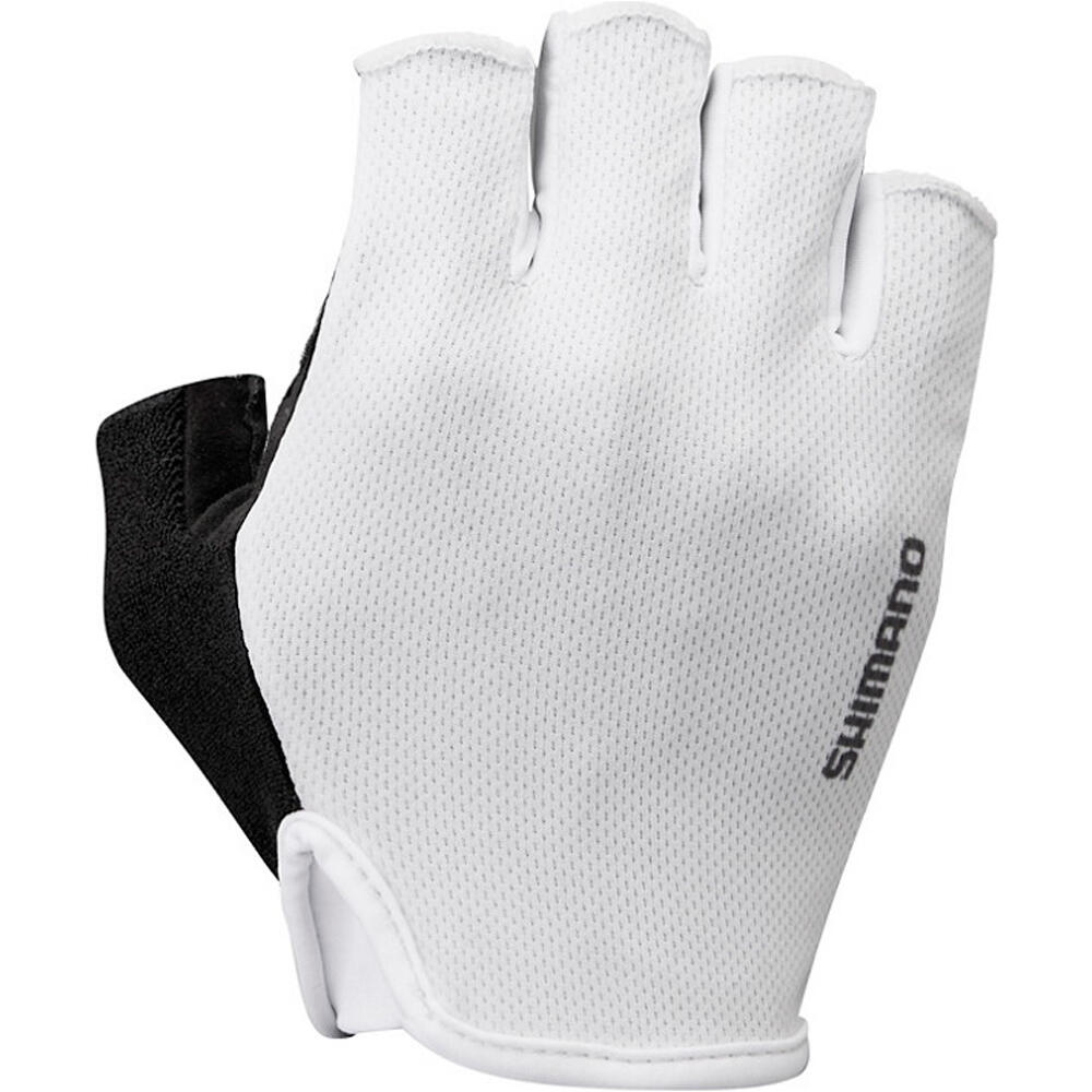 Shimano guantes cortos ciclismo AIRWAY GLOVES vista frontal