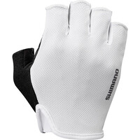 Shimano guantes cortos ciclismo AIRWAY GLOVES vista frontal