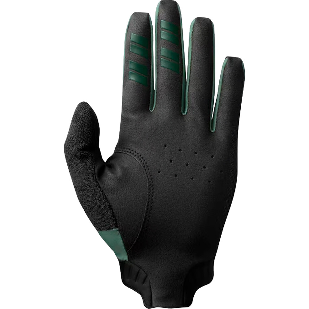 Shimano guantes largos ciclismo Enduro Gloves vista trasera