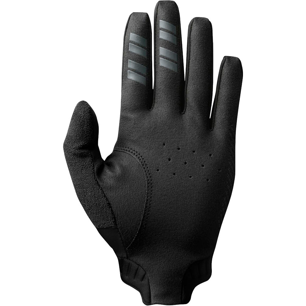 Shimano guantes largos ciclismo Enduro Gloves vista trasera