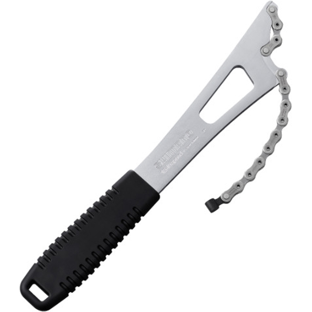 Shimano herramientas bicicleta Extractor Cassette 10-12s vista frontal