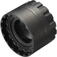 Shimano herramientas bicicleta Herramienta Instalacin Plato vista frontal