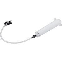 Shimano herramientas bicicleta Jeringuilla vista frontal