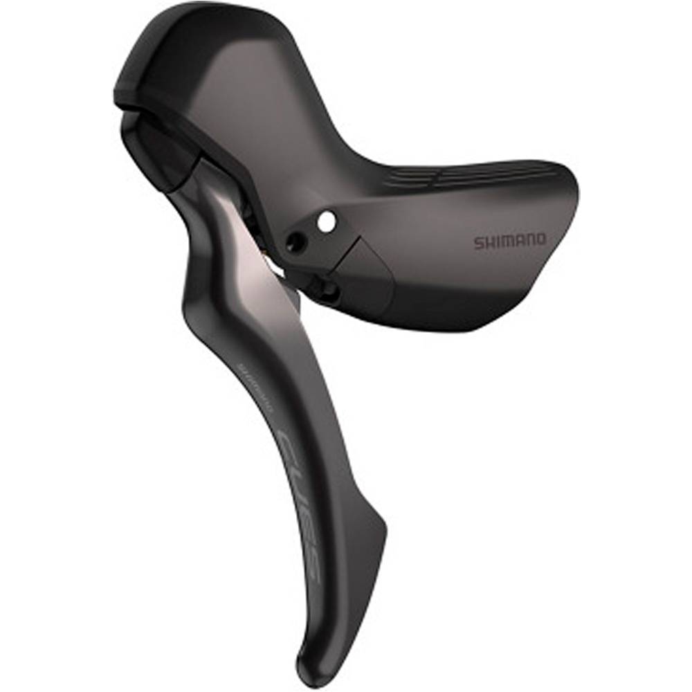 Shimano manetas bicicleta carretera Brake Lever Left vista frontal