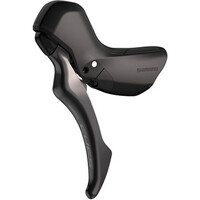 Shimano manetas bicicleta carretera Brake Lever Left vista frontal