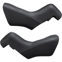 Shimano manetas bicicleta carretera Goma cubremanetas (ST-R7170) vista frontal