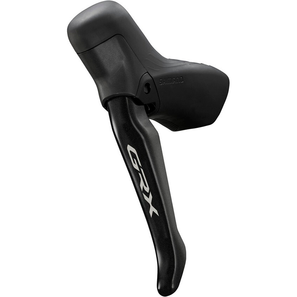 Shimano manetas bicicleta carretera Hydr Brake Lever Left RS717-L vista frontal