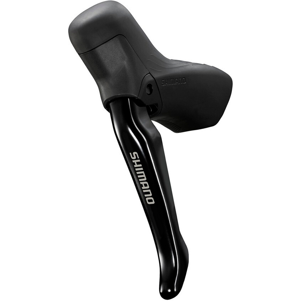 Shimano manetas bicicleta carretera Hydr Brake Lever Left RS717-LS vista frontal