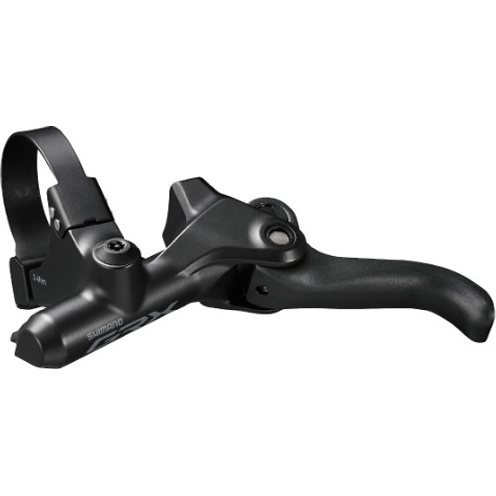 Shimano manetas bicicleta carretera Maneta Freno Auxiliar Iz. vista frontal